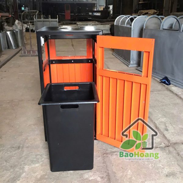 Thùng Rác Công Cộng A78-N - Ảnh 7
