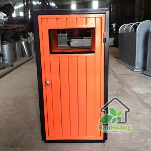 Thùng Rác Công Cộng A78-N