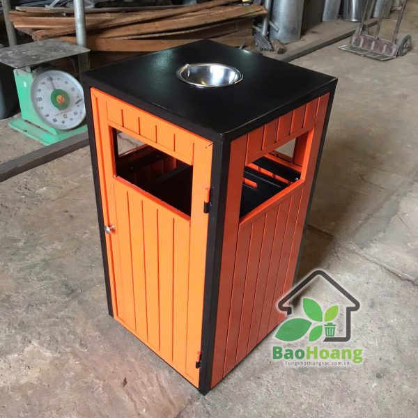 Thùng Rác Công Cộng A78-N - Ảnh 3