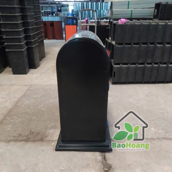 Thùng rác công cộng A37-Q - Ảnh 3
