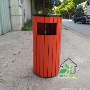Thùng rác công cộng A78-C