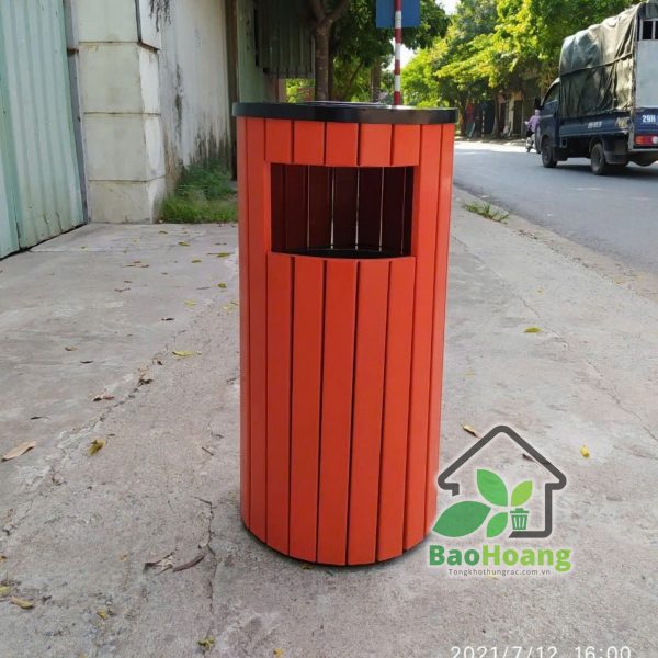 Thùng rác công cộng A78-C