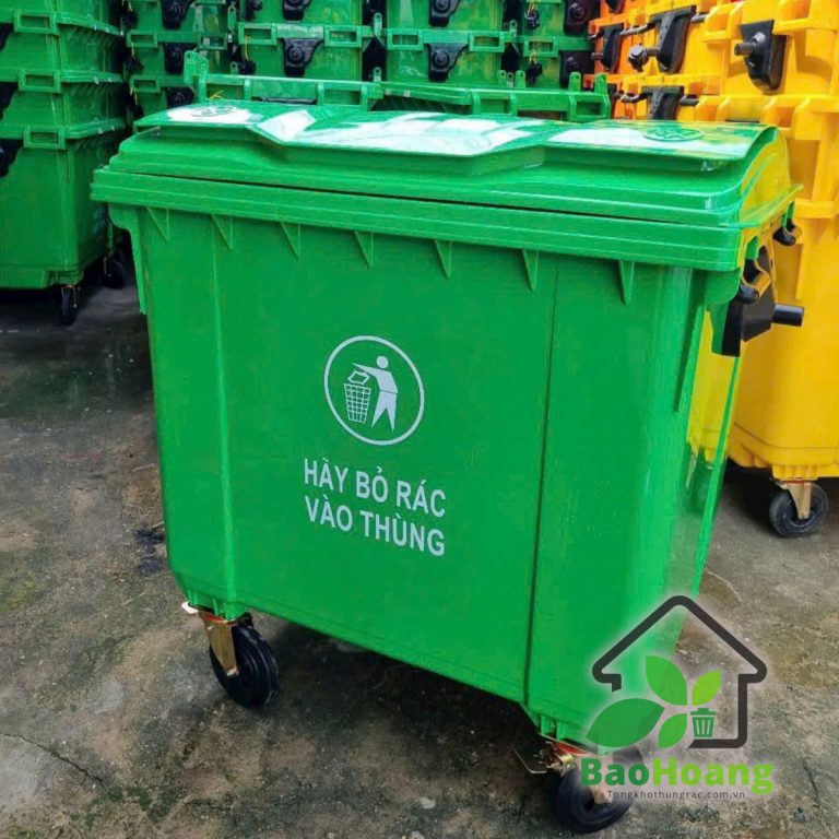 Tổng kho thùng rác - Tổng kho cung cấp thùng rác Hà Nội và HCM giá rẻ ...